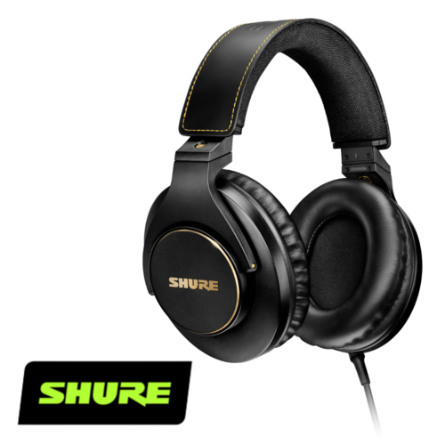 Shure SRH840A Professional Studio Headphones
