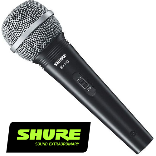 Shure SV100 Speech microphone