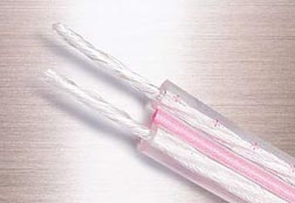1.5mm O.F.C Pro grade Silver Plated Speaker Cable - S13122RC
