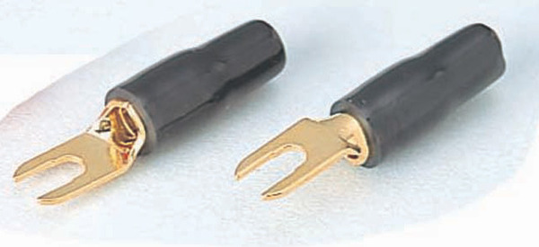 Shark 8GA Spade Black