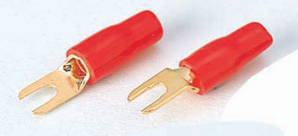 Shark 8GA Spade Red