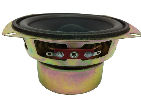 Shielded Wide Range Speaker - 4 Inch 