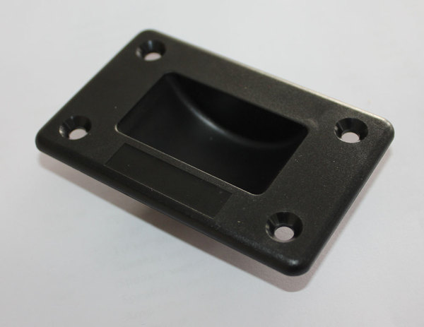 Small Recessed Handle 