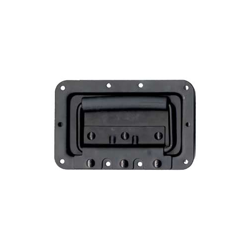 Spring Handle - Recessed Flush