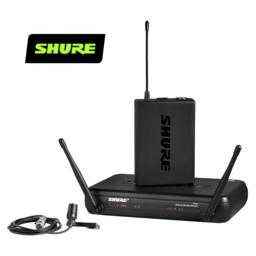 Shure SVX14-CVL SVX Wireless System