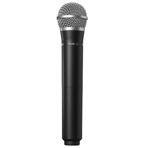 新品 SVX Wireless Microphone System SVX Wireless - Shureワイヤレスシステム - ヒビノインターサウンド