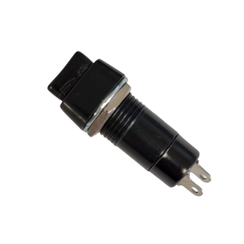 Switch Latching Black