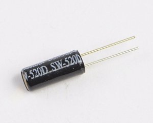 Tilt Switch Vibration Switch Metal Shell Encased