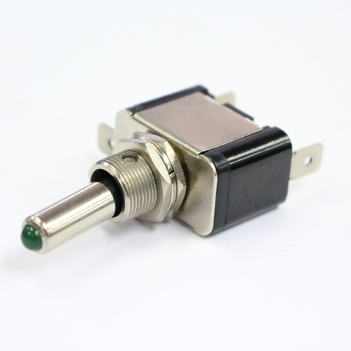 Switch Toggle Automotive With LED Lamp