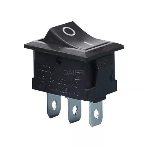 Rocker Switch 3Pin SPST 2 Position ON-ON