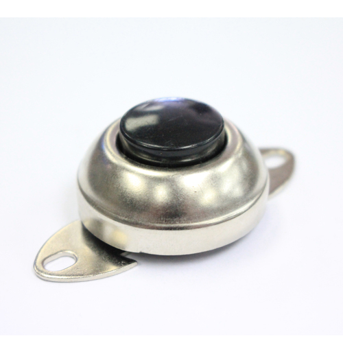Switch Momentary Surface Mount, Push On, 6 Amp 12V