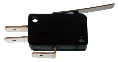 Switch Micro, Lever Action, SP / DT 3P, 5 Amp 250V