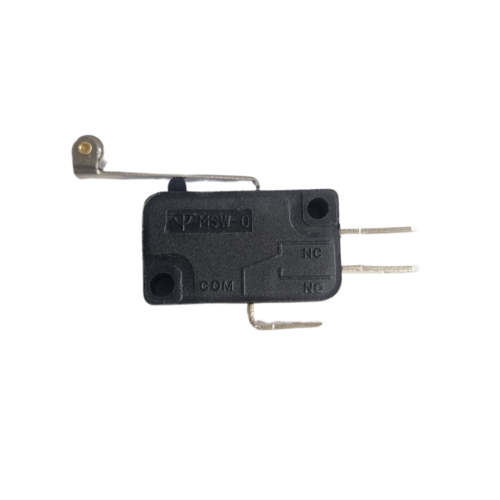 Switch Micro, Roller Action, SP / DT 3P, 5 Amp 250V