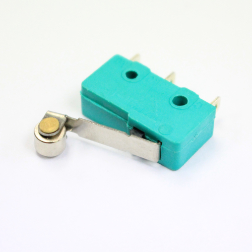 Switch Micro, Roller Action, SP / DT 3P, 5 Amp 250V