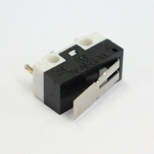 Switch Mini Micro, Lever Action, SP / DT 3P, 1 Amp 250V