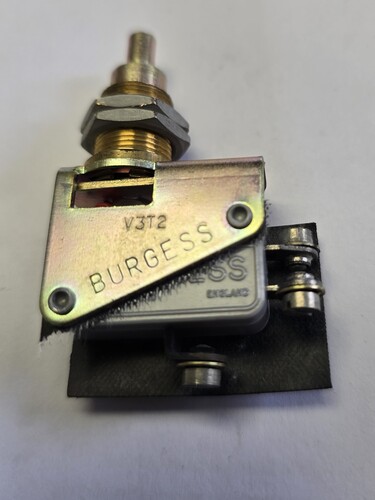 Switch Micro, Plunger Action, SP / DT 3P, 10 Amp 250V
