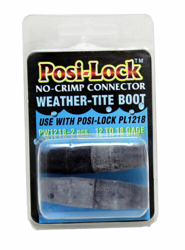 Weather Tight Posi lock Set 