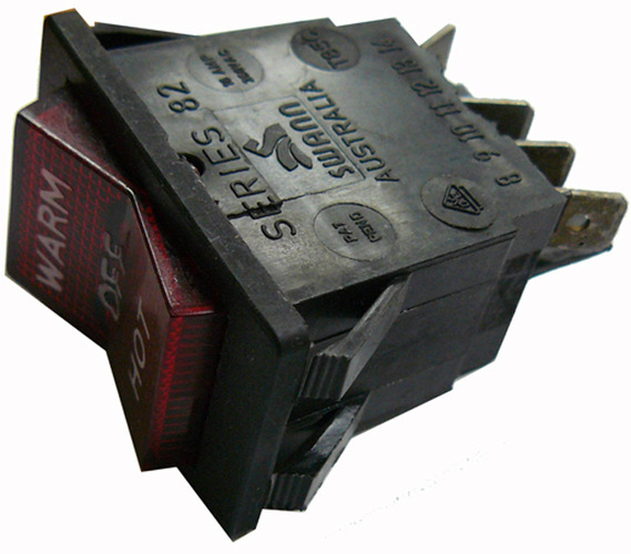 Rocker switch Large