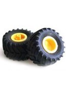 Tamiya 70096 Off-Road Tires (2 tyres)