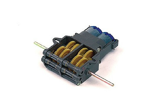 Tamiya 70097 Twin-Motor Gearbox Kit