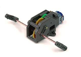 Tamiya 4-Speed Crank Axle Gearbox