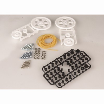 Tamiya Pulley (L) Set