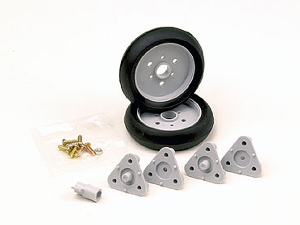 Tamiya 70145 Narrow Tire Set (2 tires)