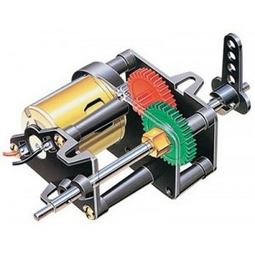 Tamiya Motor / Gearbox High speed