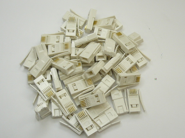Telephone BT Plug - 4 Pin