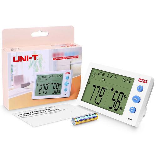 A13T Temperature Humidity Meter