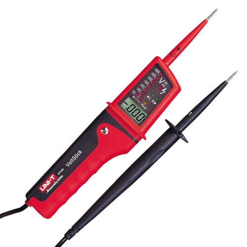 UT15C Voltage Tester Digital Meter Compact - Waterproof 