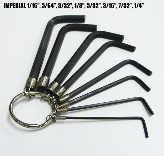 Allen Key set