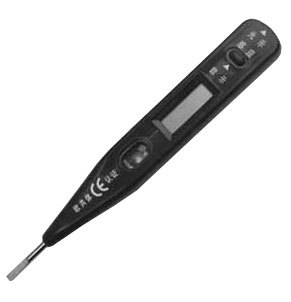 Voltage Test Probe. 12 - 240 Volts AC & DC