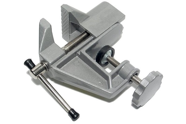 Bolt Down Hobby Vise