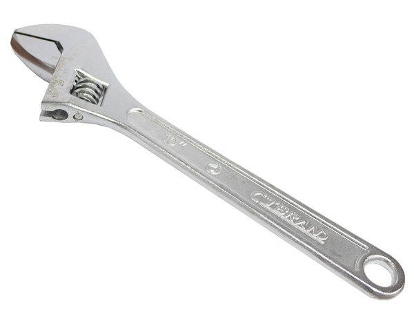 Adjustable Wrench - 10 Inch