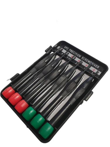 Screwdriver Set - Precision Type