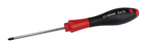 Screwdriver - Quality Made - +Tip