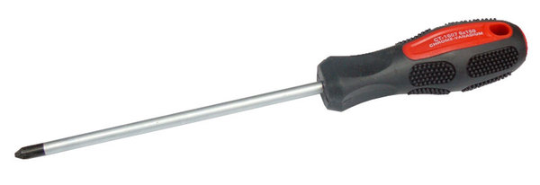 Screwdriver - Quality Made - +Tip