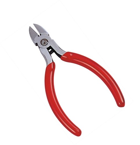 Small Diagonal Micro Nippers