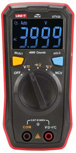 UT123  Pocket-sized Home Multimeter