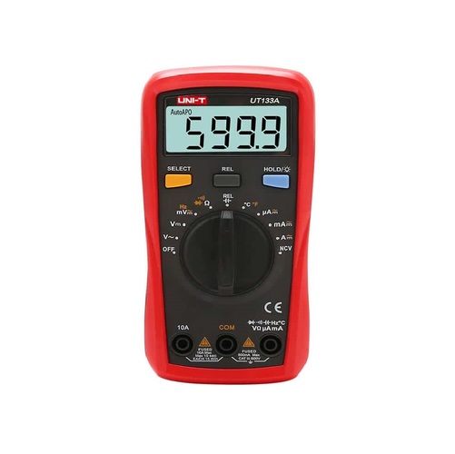 UT133A Auto Range Digital Multimeter 