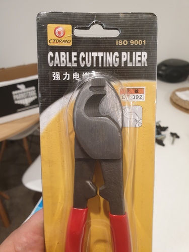 Wire Stripper Cutter Heavy Duty