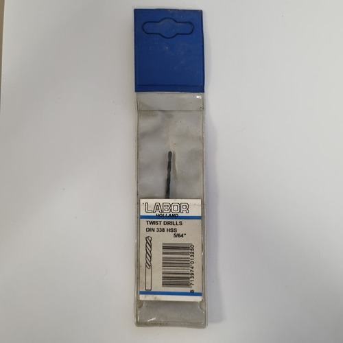 Labor HSS Twist Drill Bit 