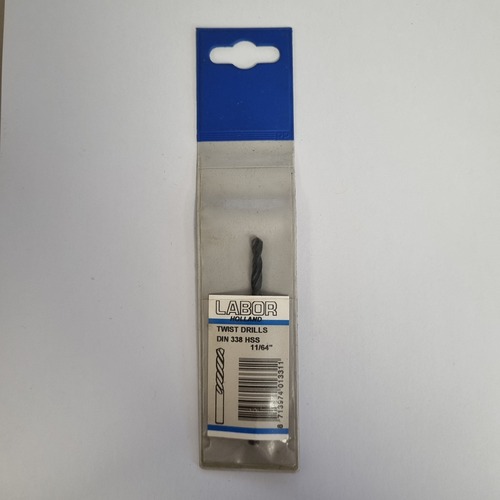 Labor HSS Twist Drill Bit 
