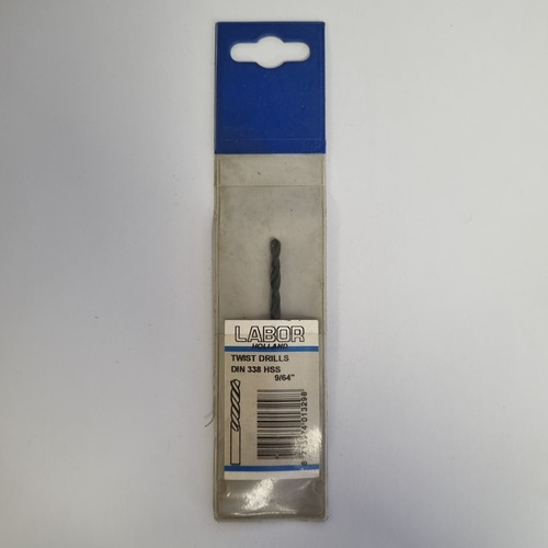 Labor HSS Twist Drill Bit 