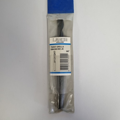 Labor HSS-R Twist Drill Bit 