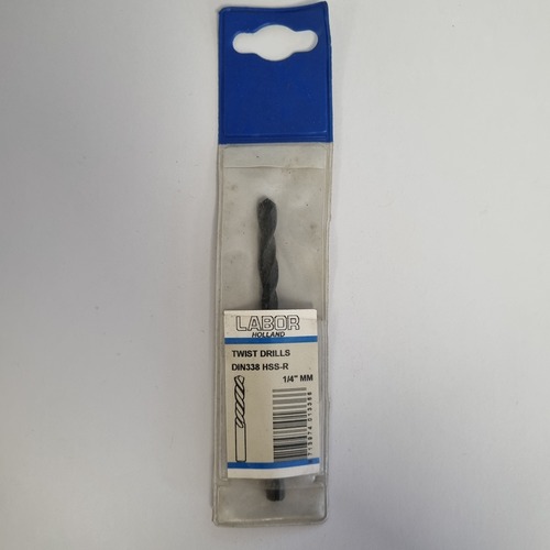 Labor HSS-R Twist Drill Bit 