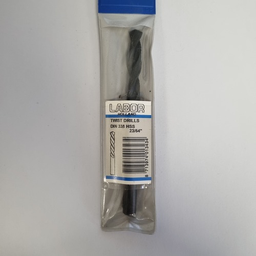 Labor HSS Twist Drill Bit