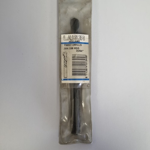 Labor HSS Twist Drill Bit