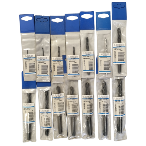 Labor Holland HSS Drill Bits